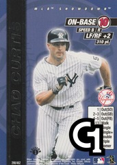 Chad Curtis (1st Edition)